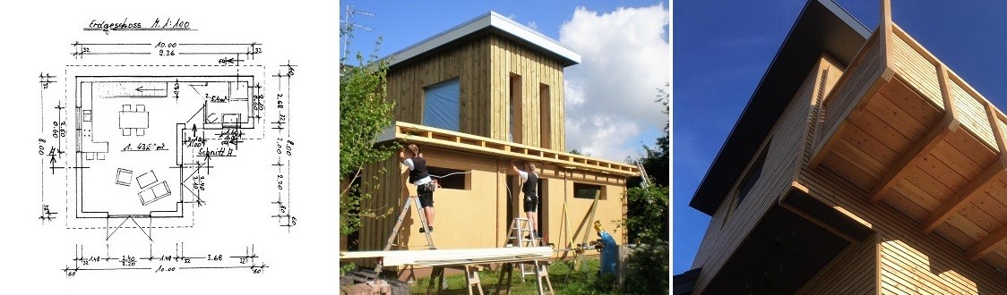 Aktuelles Zimmerei Thielert aus Kiel
